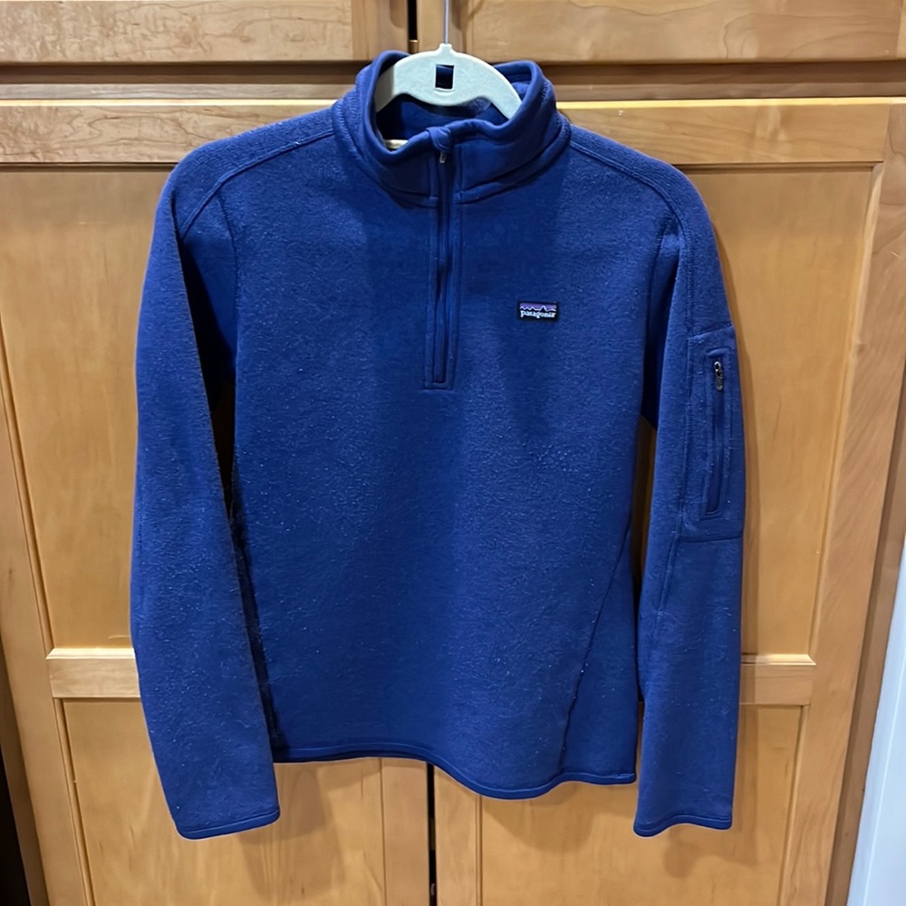 Women’s size Small Patagonia Better Sweater